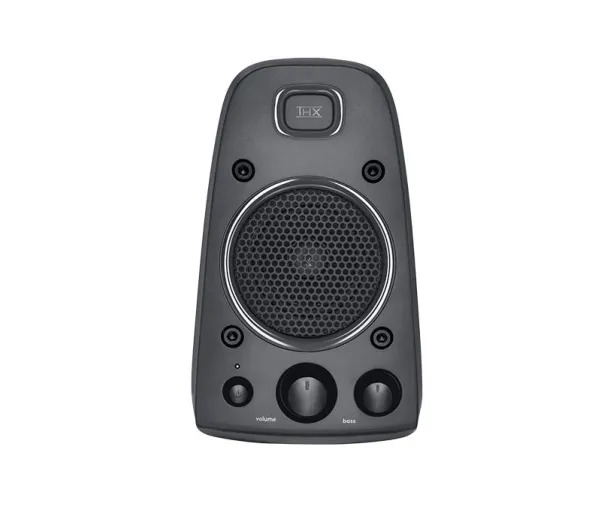 Logitech Z625 - Højttalersystem - 2.1-kanal - 200 Watt (Total)
