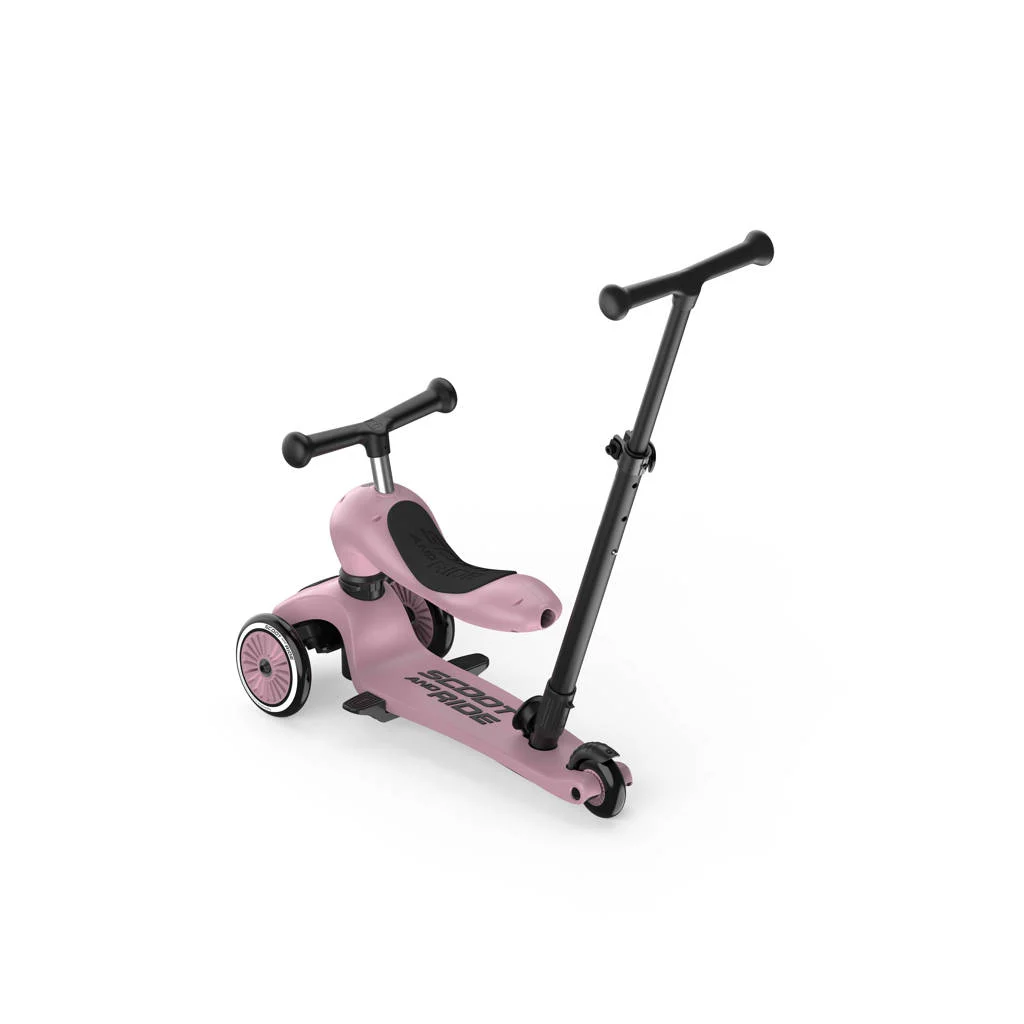 Highwaykick 1 - Push & Go - Wildberry