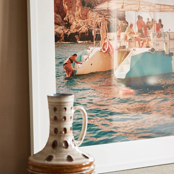 HKliving - Sicily Fotografie, L / 105 x 145 cm