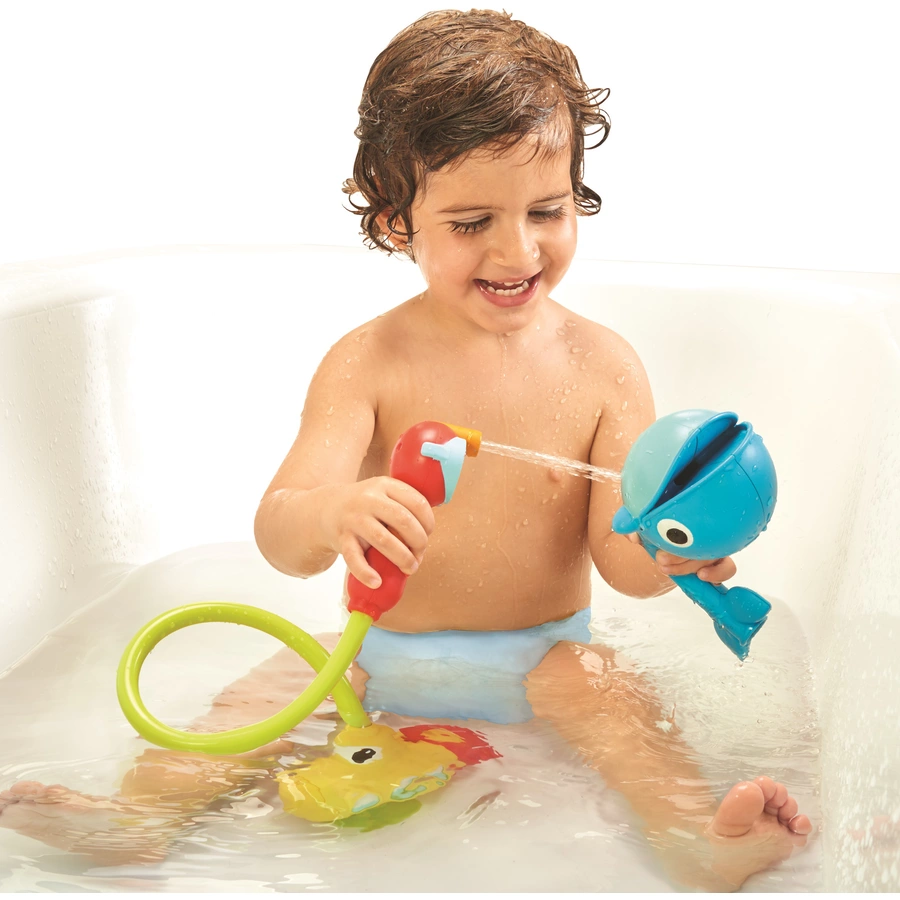 Yookidoo® Wasserspiel U-Boot mit Wal