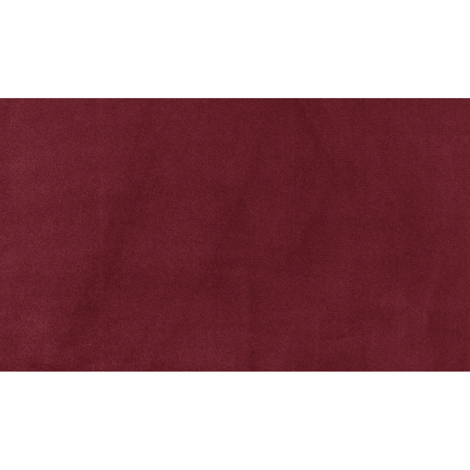 Stuhlhusse 2 Stück, velvet bordeaux