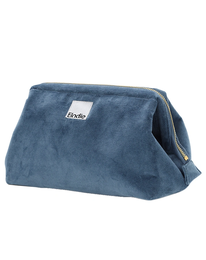 Windeltasche ZIPN' GO – TENDER BLUE in blau