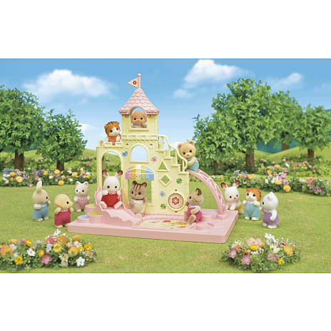 Sylvanian Families baby eventyr slot