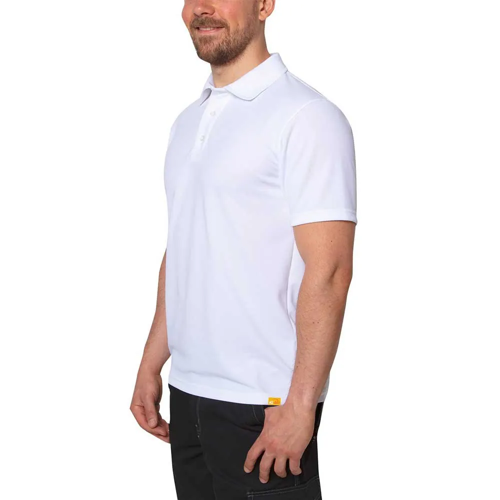 Iq-uv UV 50  kurzarm-poloshirt