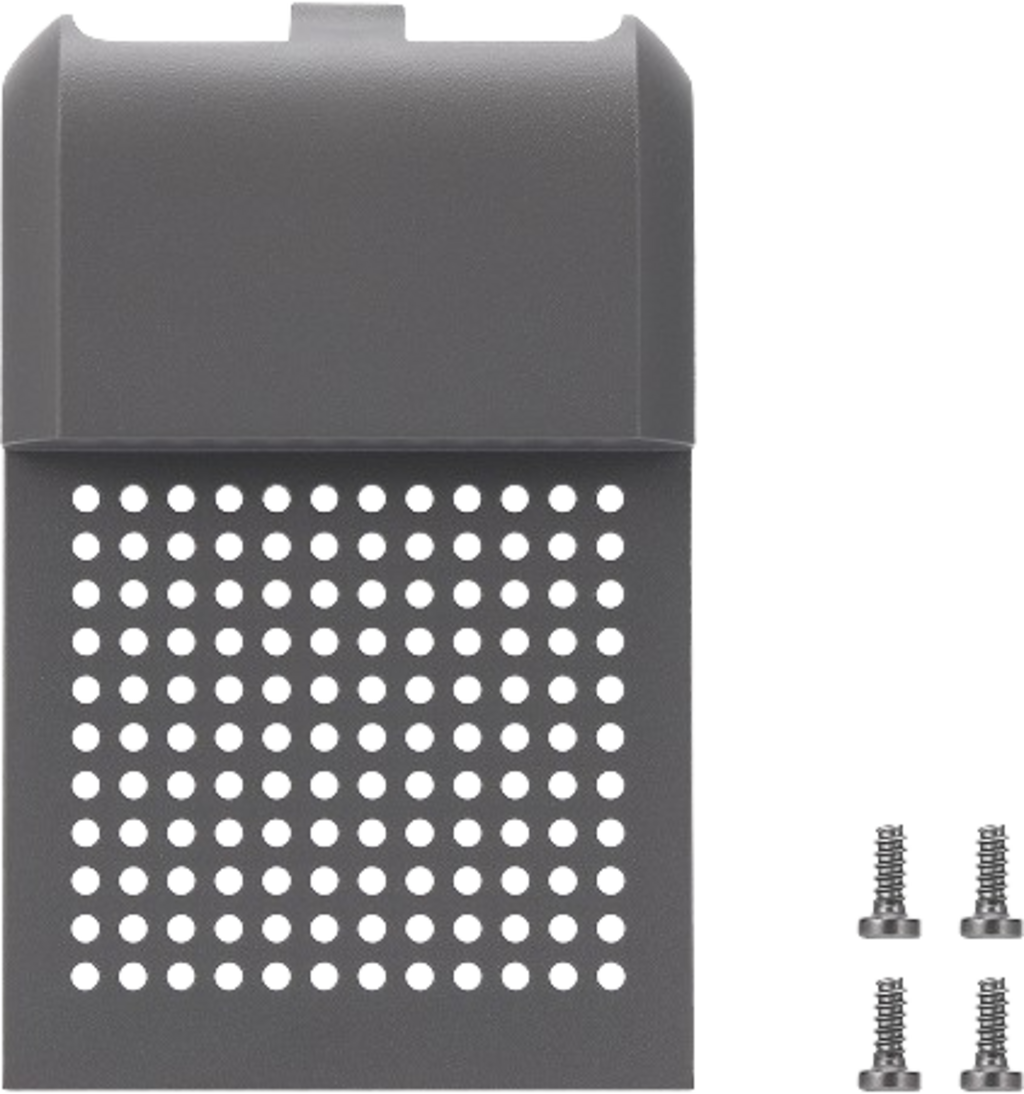 Bambu Lab  Toolhead Rear Cover, P2S    Abdeckung für den hinteren Teil des Toolheads