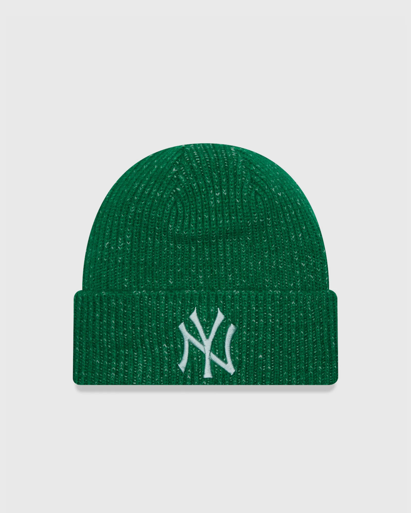 New Era MARL WIDE CUFF BEANIE NEW YORK YANKEES