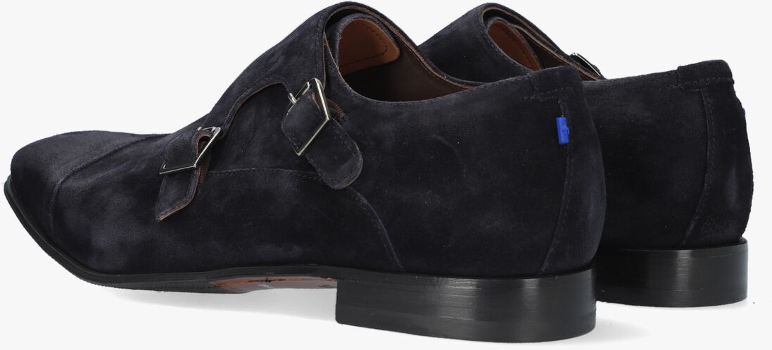 FLORIS VAN BOMMEL blauwe floris van bommel nette schoenen sfm-30015