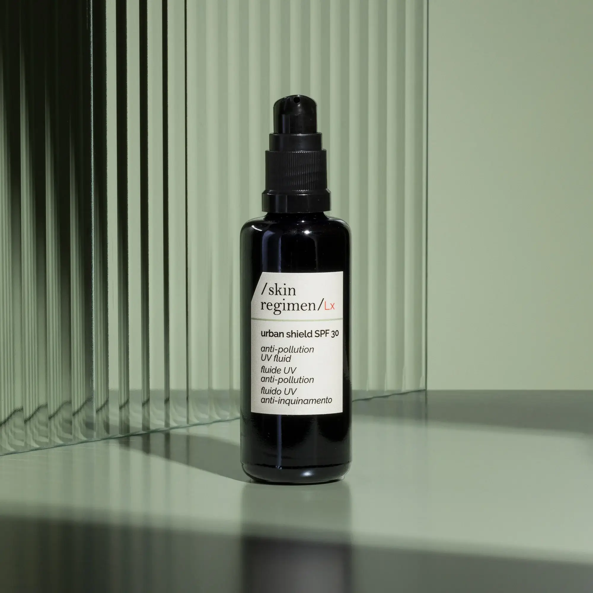 Skin Regimen Lx Urban Shield SPF 30