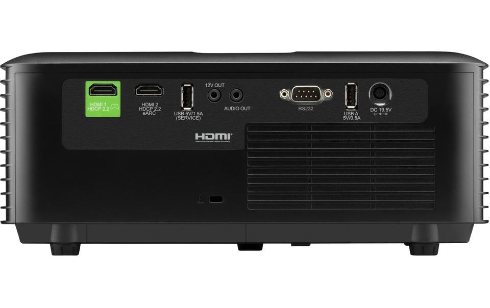 Projektor V70-4K<br>4K HDR RGB-Laser-Heimkino-Beamer