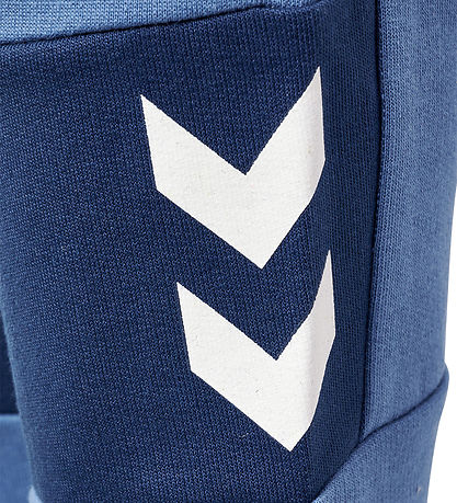 Hummel Hosen - HmlSams - Coronet Blue