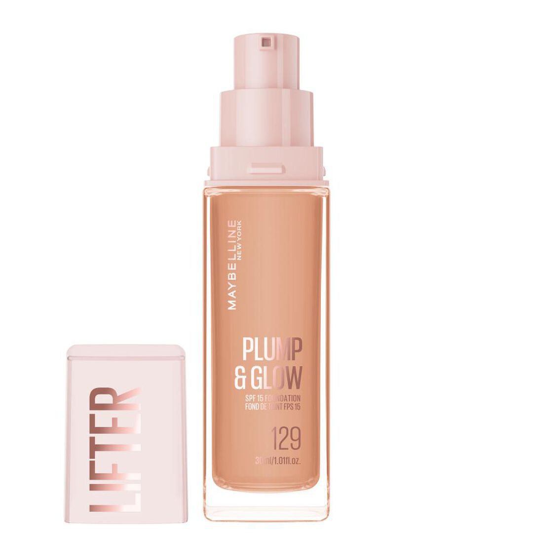 MAYBELLINE  Base de Maquilhagem Lifter Plump & Glow