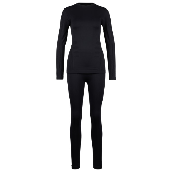 Heber Peak - Women's EvergreenHe. Seamless Underwear Set - Sous-vêtement synthétique