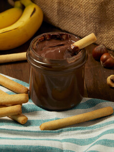 Schar Gris & Ciocc Chocodip 52GR