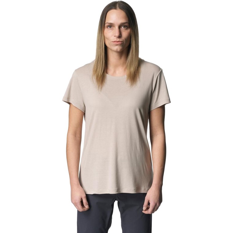 Houdini W's Tree Tee Sandstorm