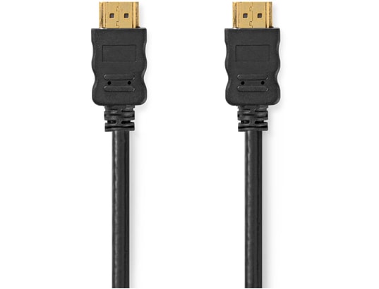 NEDIS - Câble HDMI CVGL34060BK15