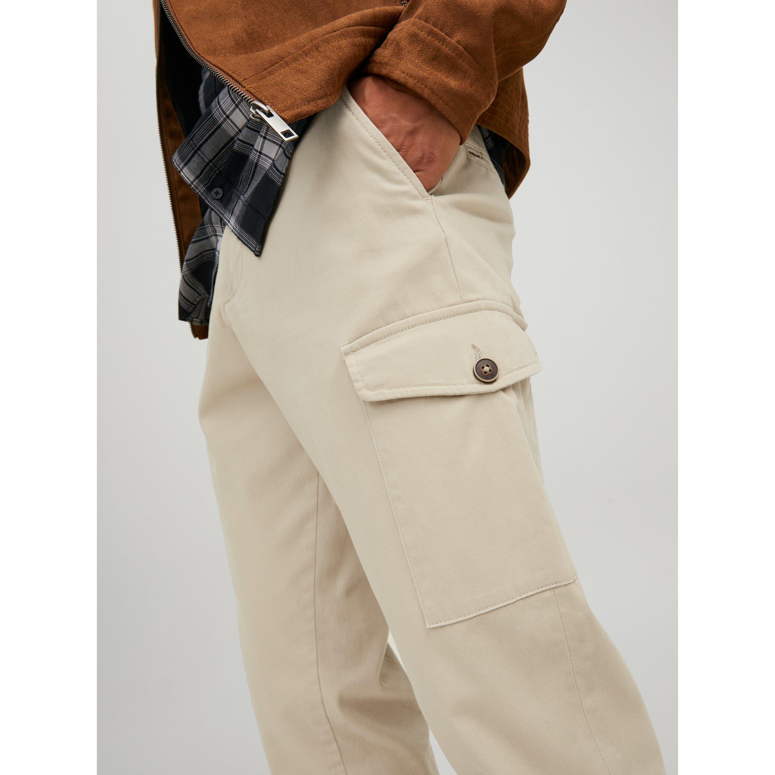 Jack and Jones Bowie Cargo Trousers