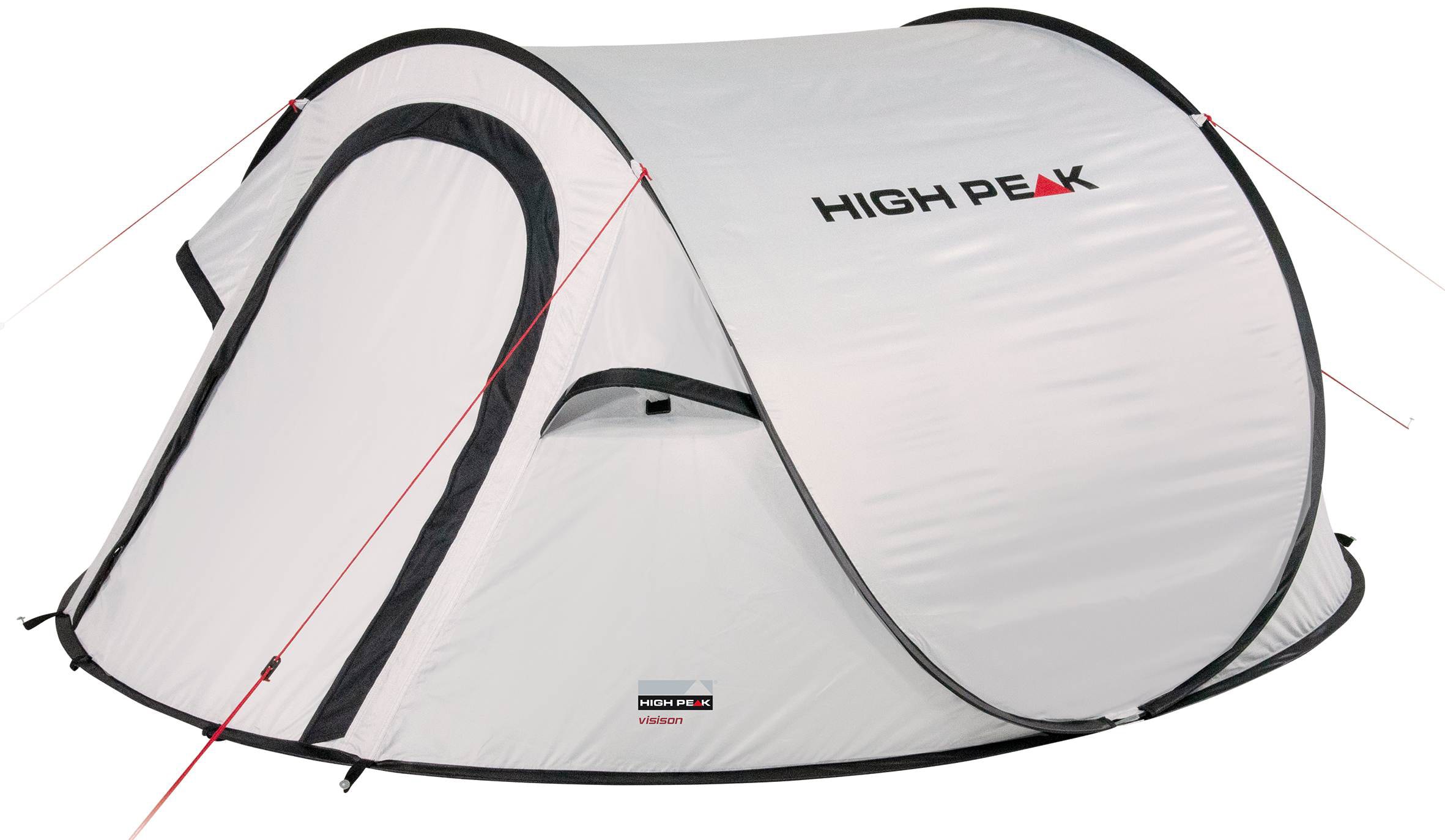 High Peak Wurfzelt »Pop up Zelt Vision 2« 2 Personen mit Transporttasche,