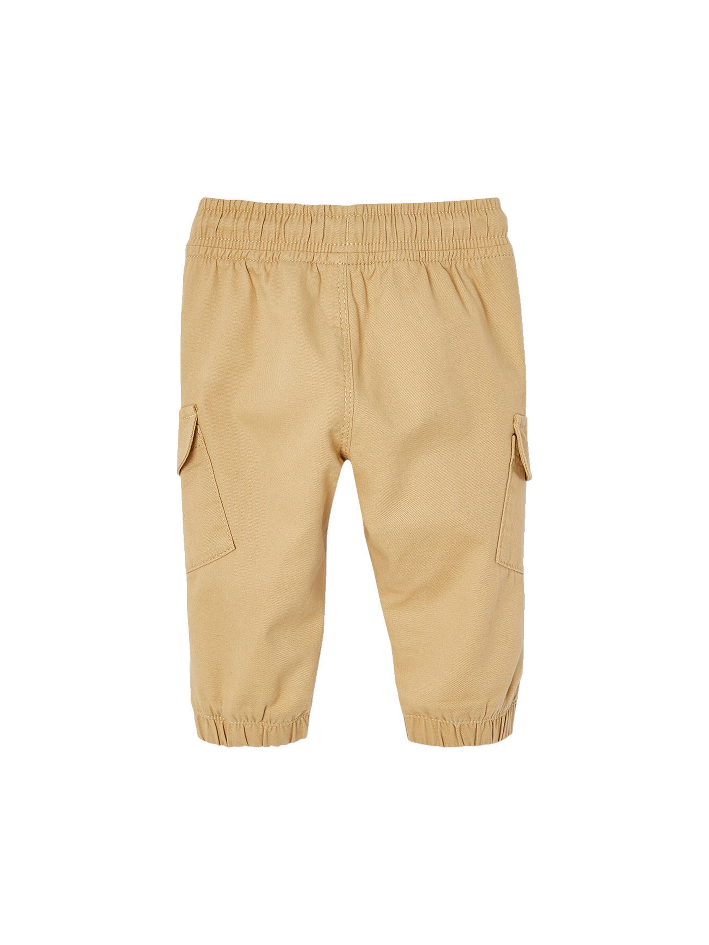 Vertbaudet Baby Cargohose cappuccino