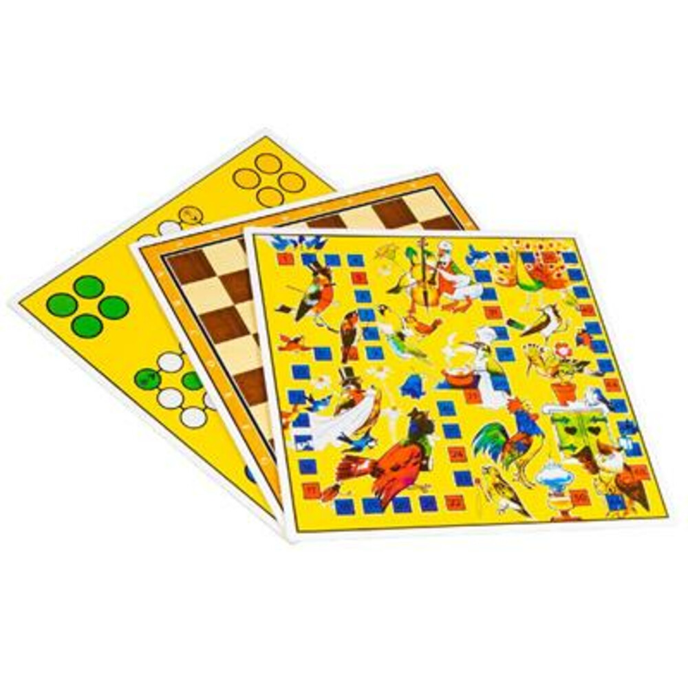 Clown Games Clown Games Spellendoos 200-delig