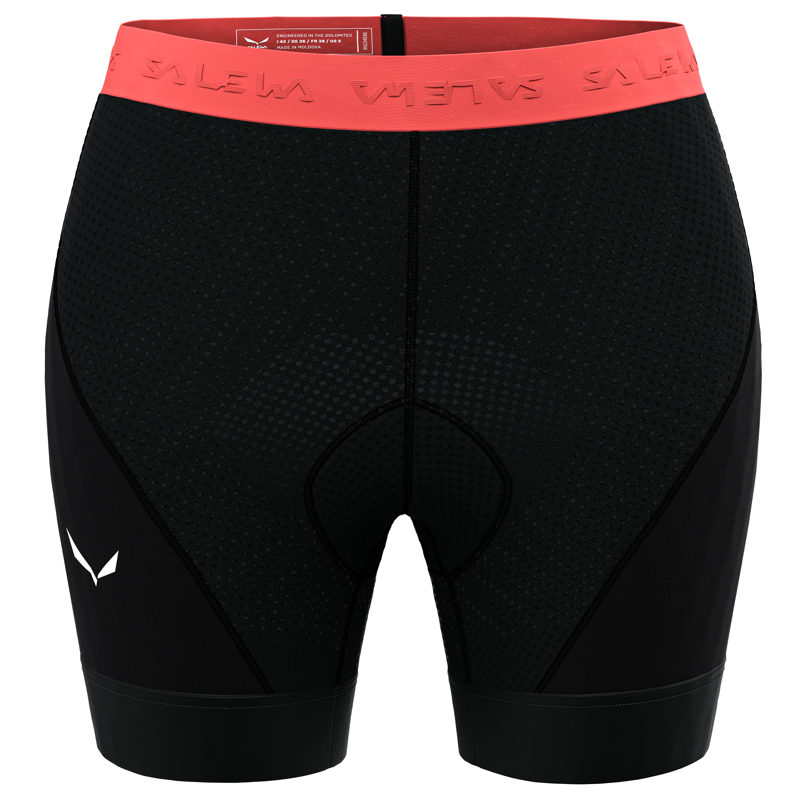 Vento Merino Short Liner Damen