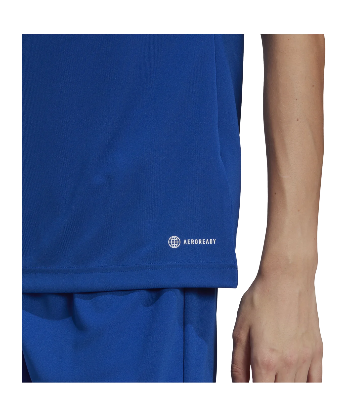 adidas Entrada 22 Trikot Damen Blau Weiss