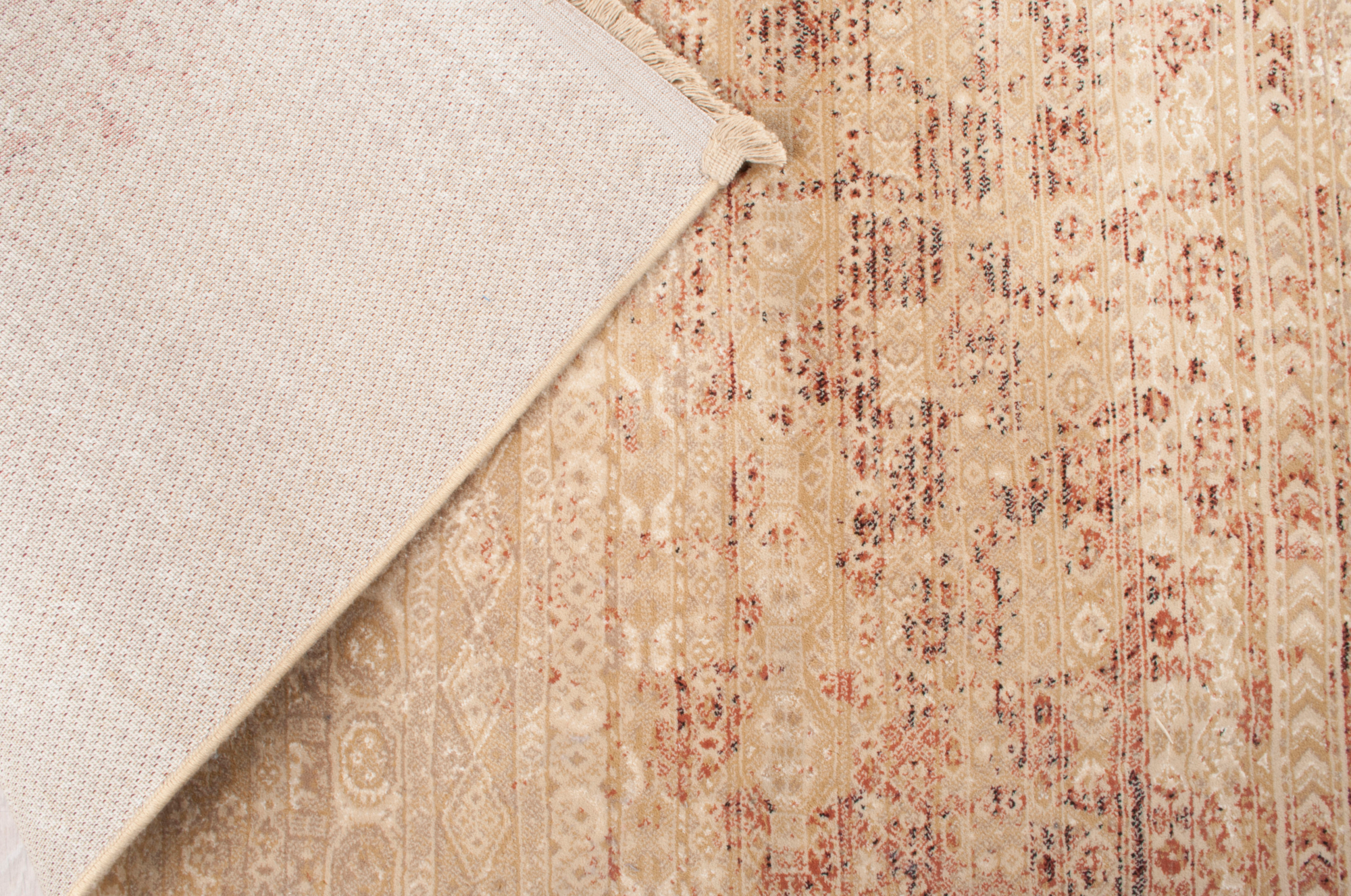 Dutchbone Shisha vloerkleed Dutchbone carpet Shisha desert 160x235