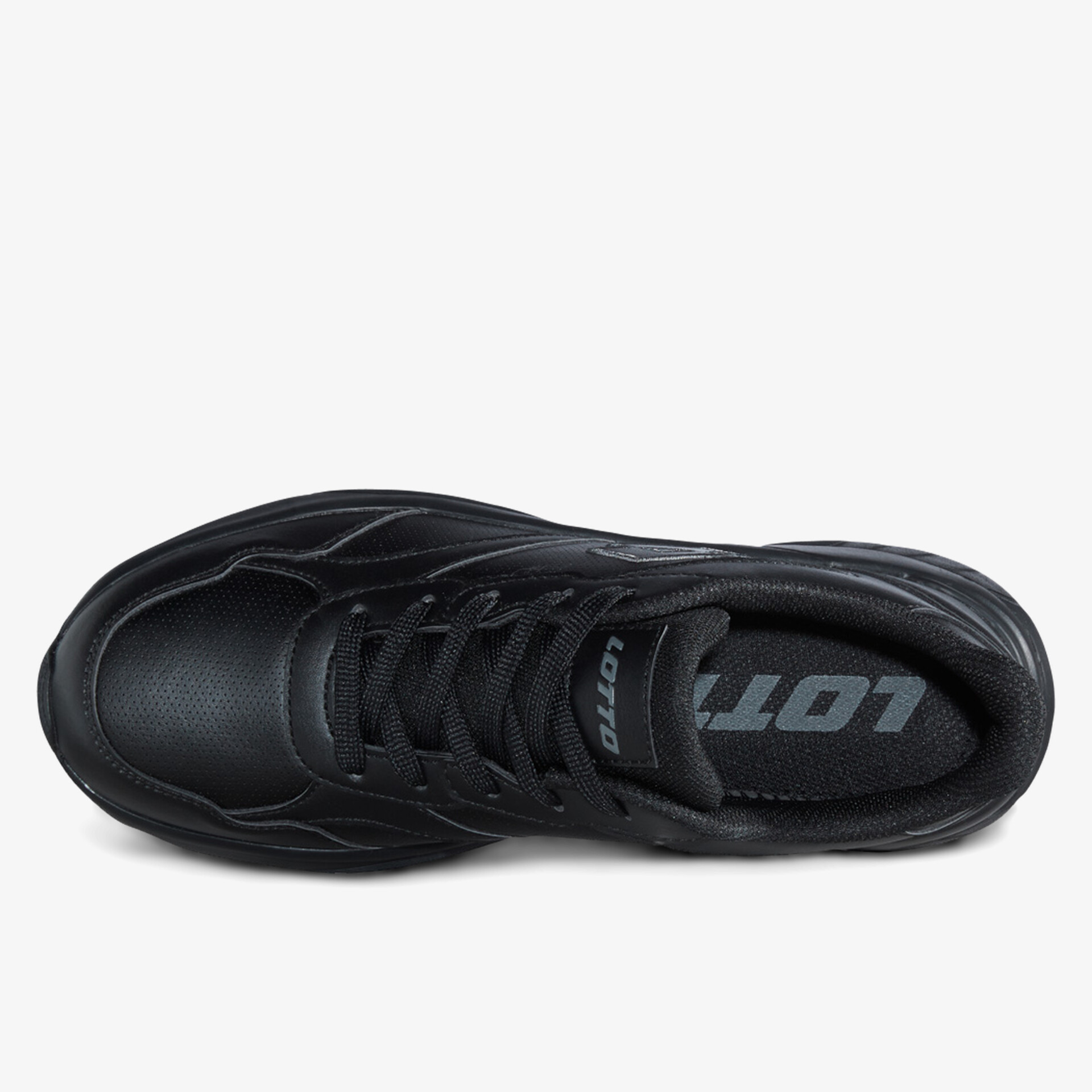 Lotto Herren Sneaker Low Schwarz - Jetzt auf reno.de kaufen