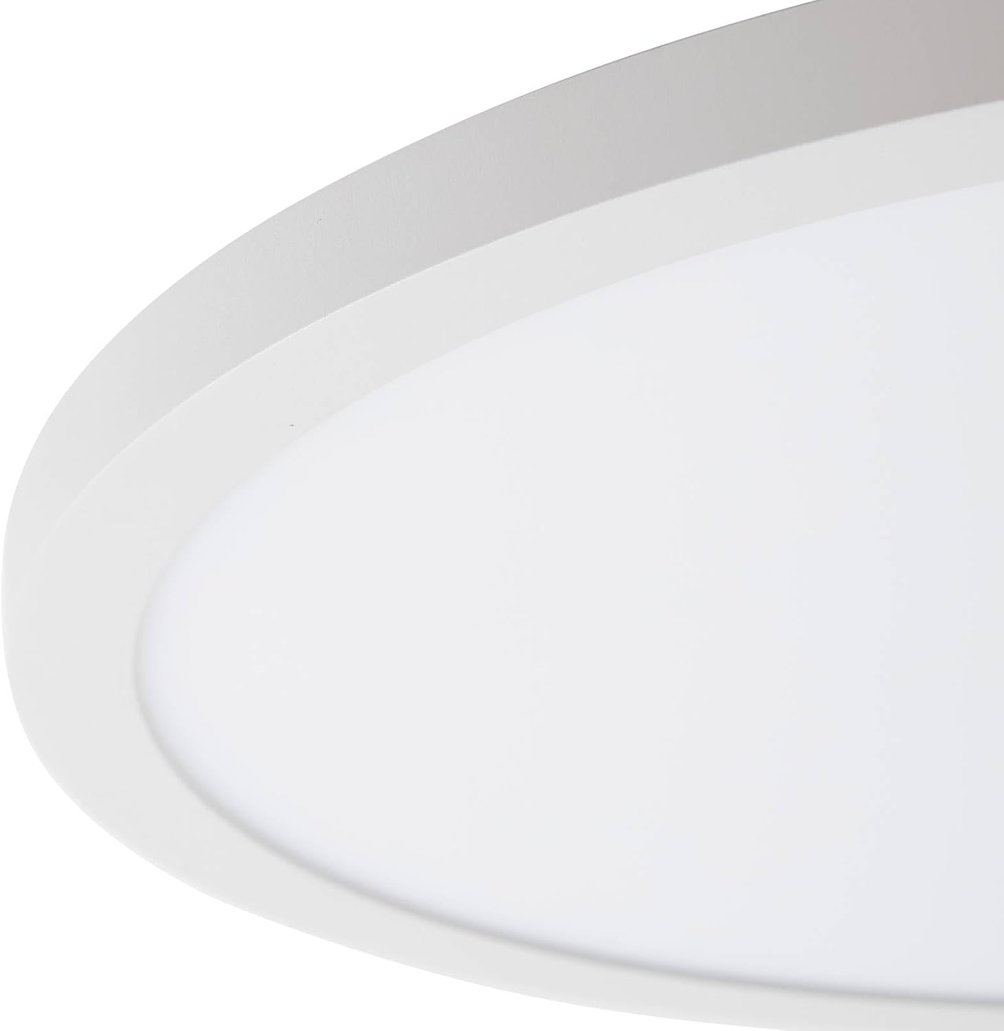 Arcchio LED Deckenleuchte Brenda dimmbar mit Leselampe (Modern) in Weiß, Lampe Deckenlampe Wohnzimmerleuchte