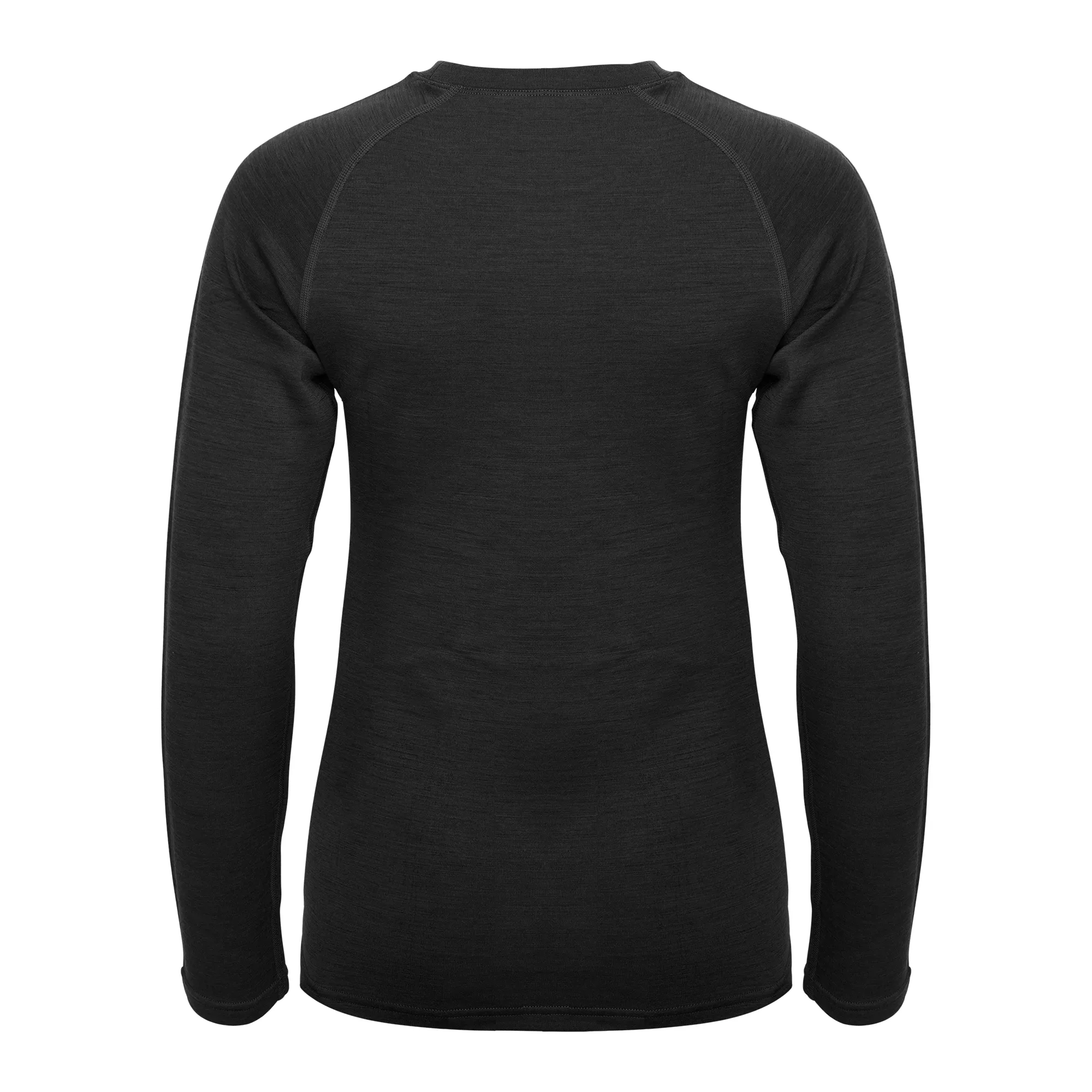 Urberg Merino-Bamboo Base Layer Top Wmn Phantom/Peach Fuzz