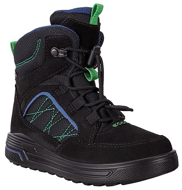 ECCO - CHAUSSURES CHAUDES URBAN SNOWBOARDER GTX JR