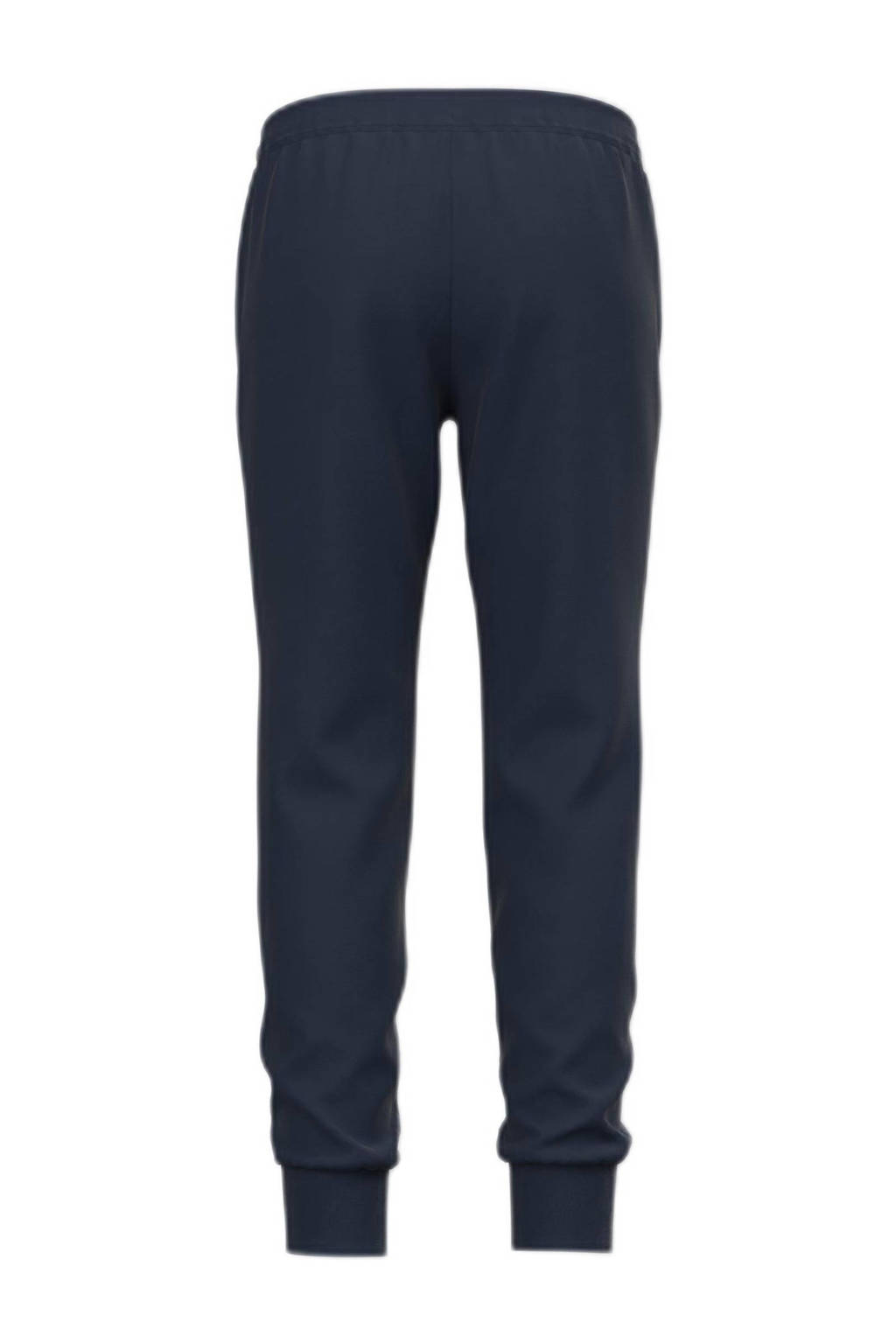 NAME IT pyjama NKMNIGHTSET met all over print donkerblauw/turquoise/rood