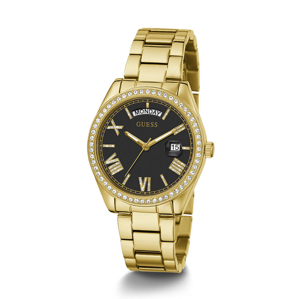 Montre Guess Luna Noir
