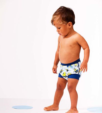 Splash About BleBådebukser - Happy Nappy Duo - UV50+ - Bugs Life