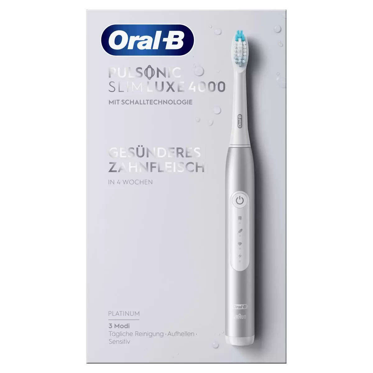 Mundpflege Oral-B Power Pulsonic Slim