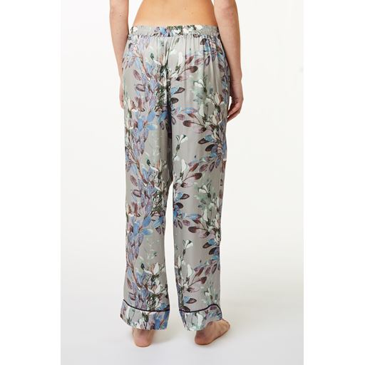 CCDK Janet Pyjamasbukser, Opal Gray, XXL