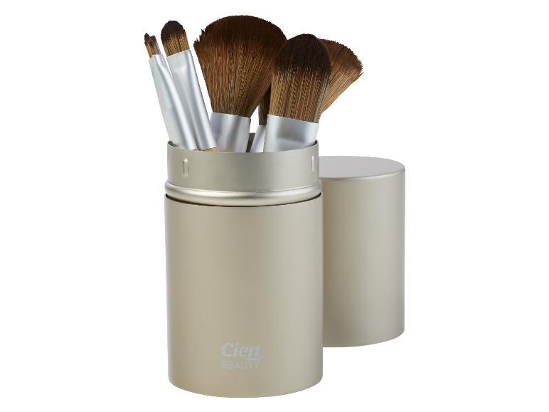 Set make-up kwasten