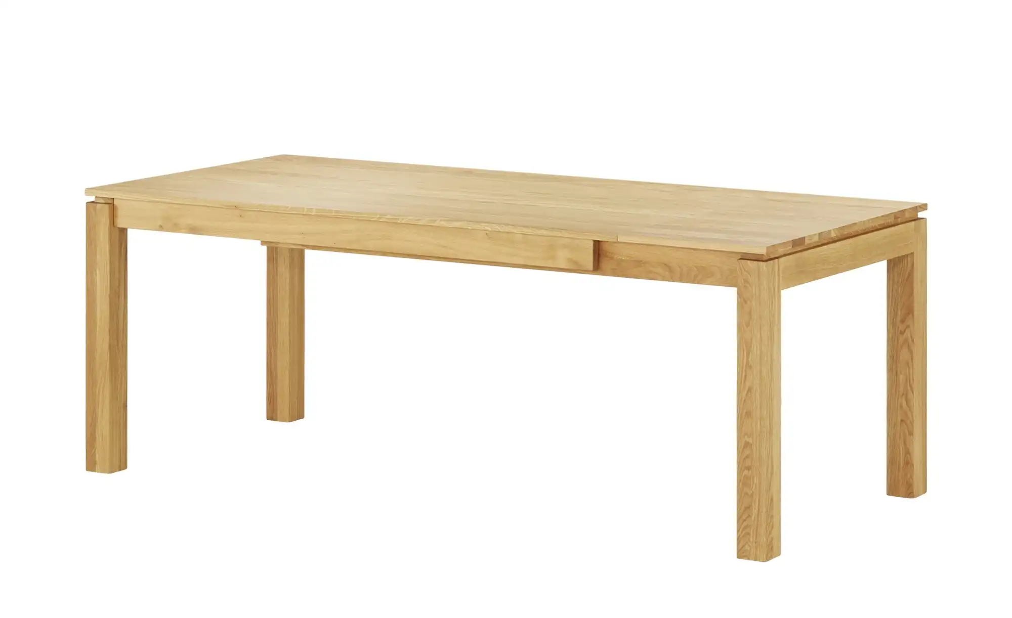 Woodford Massivholztisch  ausziehbar Severin