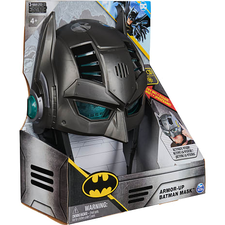 Batman Armor-Up maske