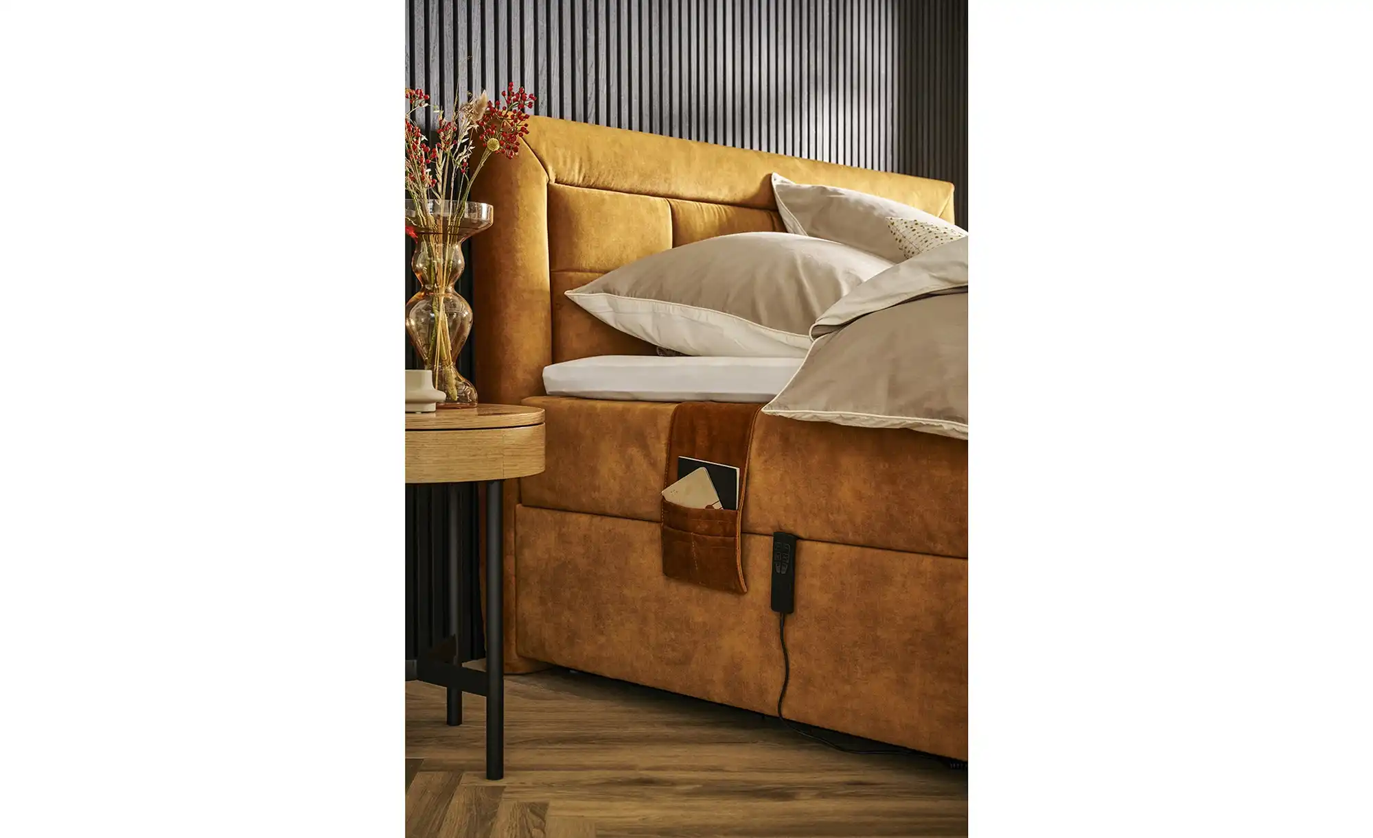 Jette Home Sessel aus Bouclé Jette About