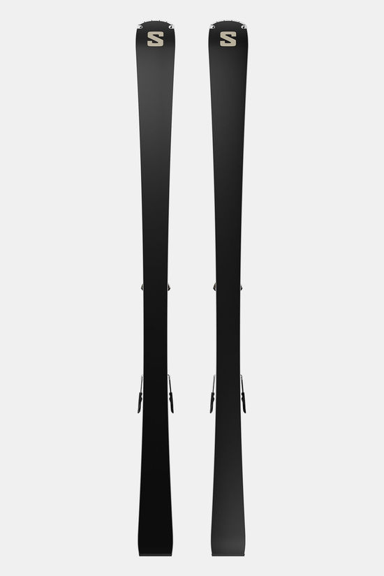 Salomon Salomon Set E S/Max N°10 + M10 Gw L80 Ski Dames