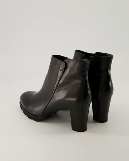 Regarde Le Ciel Patricia 01 Stiefeletten in Schwarz