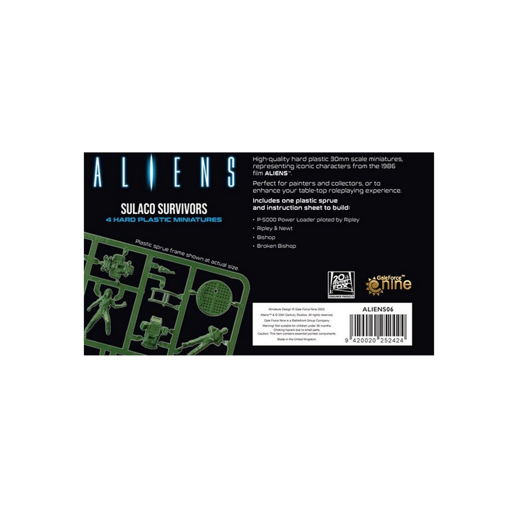 Aliens: Sulaco Survivors