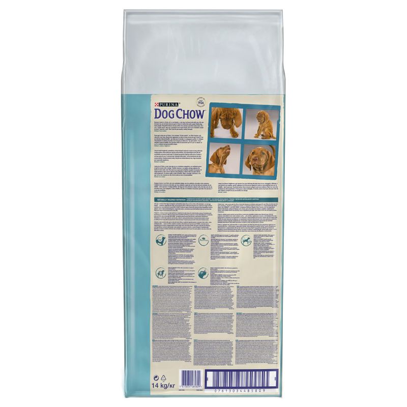 PURINA Dog Chow Puppy, poulet pour chiot