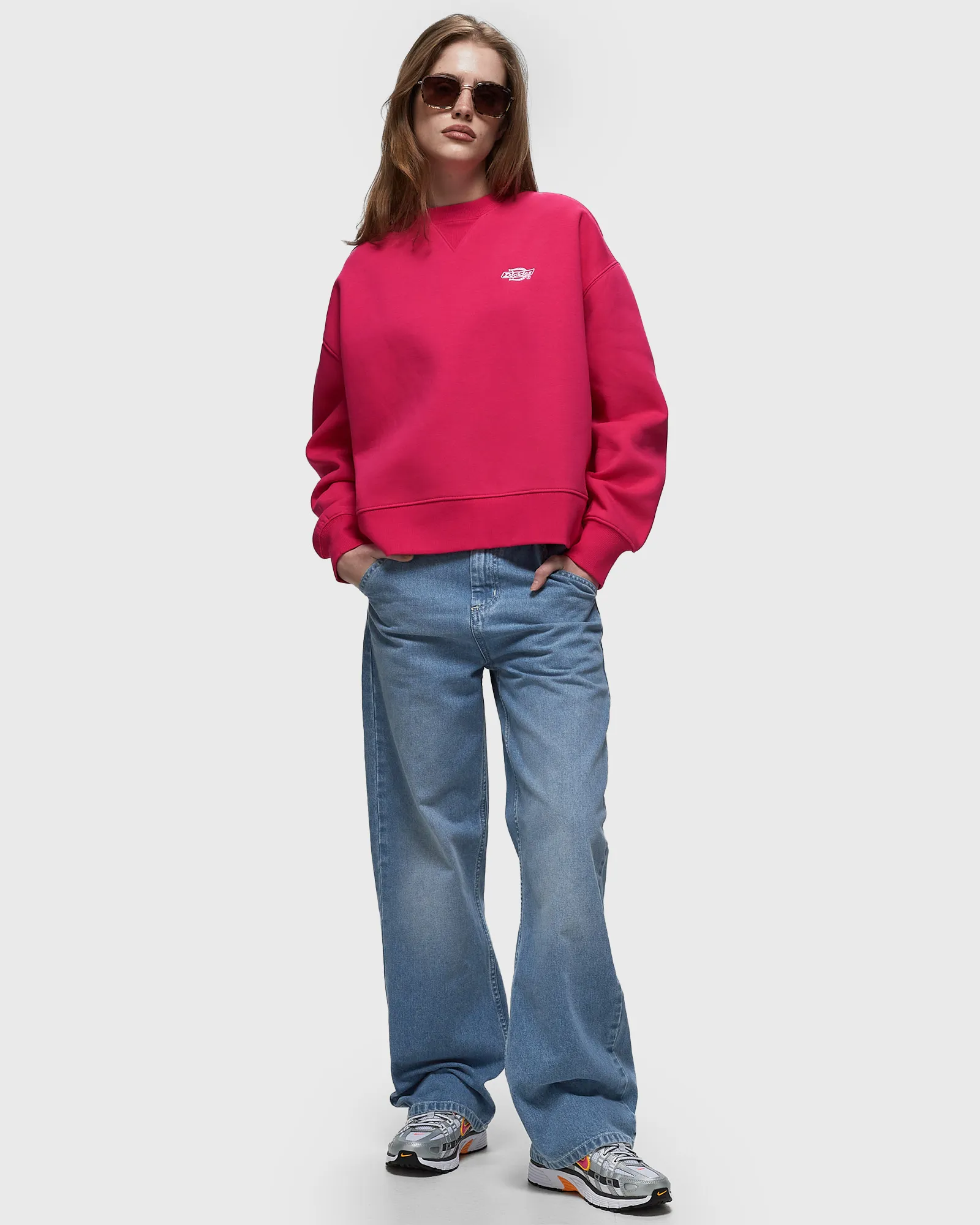 DICKIES WMNS SUMMERDALE SWEATSHIRT