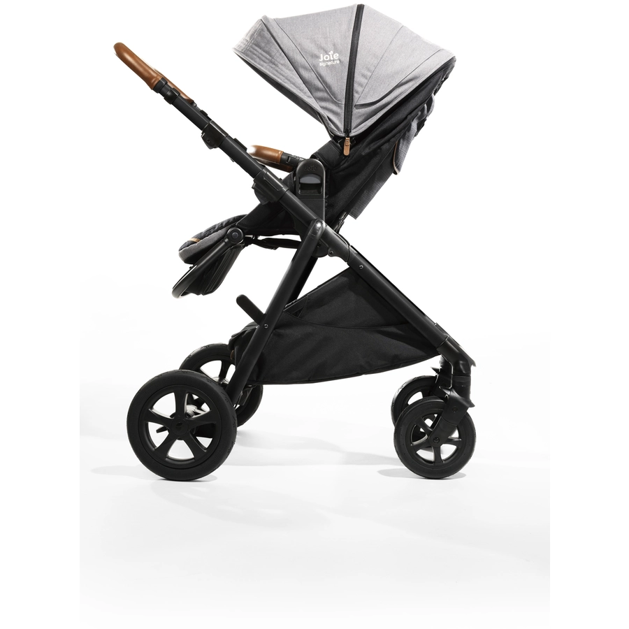 Joie Signature Kombi-Kinderwagen Aeria Carbon