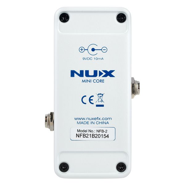 Nux Lacerate FET Boost