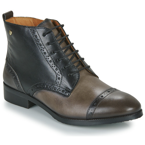 Pikolinos - ROYAL W4D - Gris / Noir