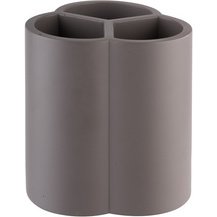 Range-couverts ELEMENT, 3 compartiments, en béton
