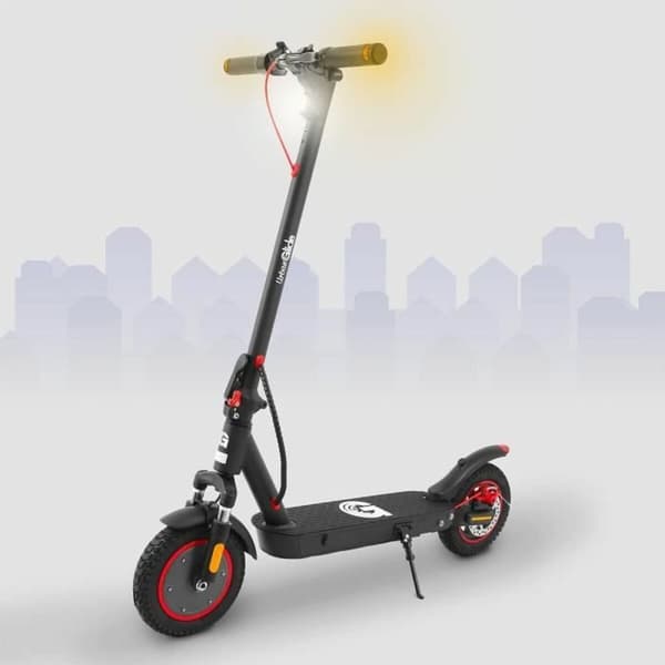 Elektrisk Scooter Urbanglide 100 MAX Svart 350 W 25 km/h