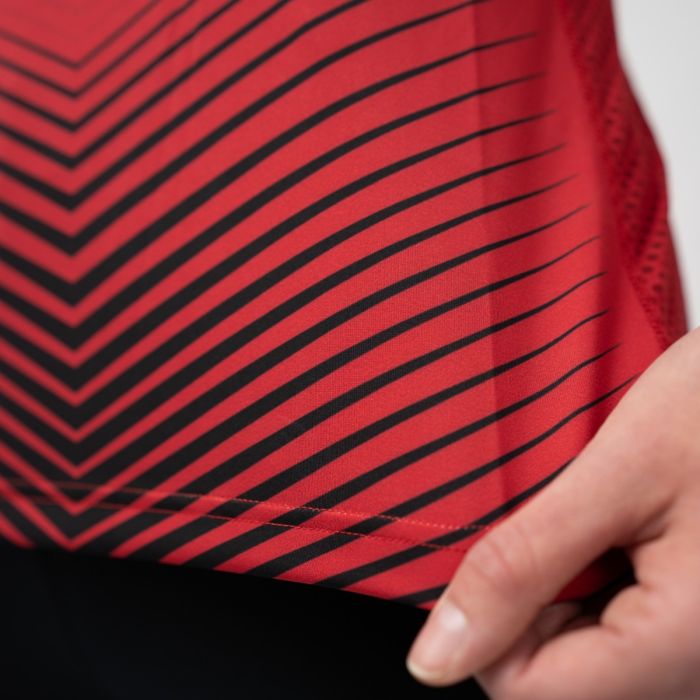 Craft Dame Singletter Danmark Singlet Rød